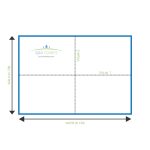 PremiumLine Spa Cover | Rechthoek met rechte hoeken