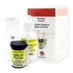 Bromine test kit