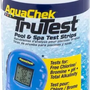 AquaChek teststrips voor TruTest digitale watertester - 50 stuks