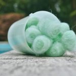 Zeefje voor Fiber Filter cartridge