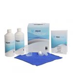 Aqua Kristal All-in-one vloeistof voor spa of hottub incl. 18 chloor tabletten
