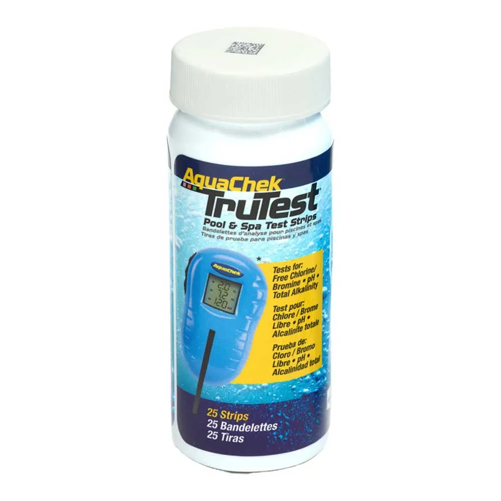 Aquachek digitale testset + 25 teststrips - Afbeelding 5