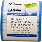 Spa filter Darlly SC750
