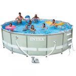 Intex Ultra Frame Pool Ã˜ 549 cm