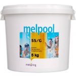 Melpool 55/G chloorgranulaat (5Kg)