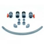 Compact4Pool PVC aansluitset