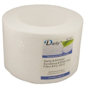 Spa filter Darlly SC721