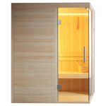 Sauna Pijnboomhout E1804