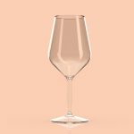 Glass - Lady Abigail (Wine 2 pc)