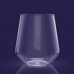 Glass - Lady Yoko (water 4 pc)