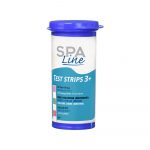 SpaLine Test Strips 3+