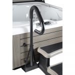 Safe-T-Rail II - Black