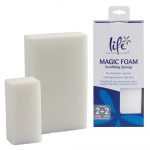 Life Magic Foam Scrub Sponzen