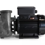 Flo-Master XP3 ce, 3HP, 230 V, 50Hz , 1 sp, 90 frame