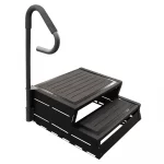 ModStep 2XL met Safe-T-Rail | Leisure Concepts