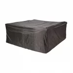 Spa cover hoes vierkante hoeken | deLuxe