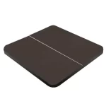 Spa cover 237 cm x 236 cm