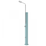 Rainbow Solar Azul blauw