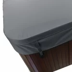 Spa cover Jacuzzi J-480 (weathershield grey)
