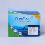 PureFlow CARTRIDGE SET incl. filtermat. Bestway type II 58094