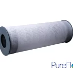 PureFlow LongLife-patroonfilter Vervangt Darlly SC704, PRB25, Pentair-335 mm