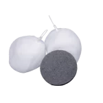 Filterballen inclusief actieve kool voor LongLife  (198 mm lang)