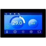 Balboa Spa Touch ST3+ Clear Panel
