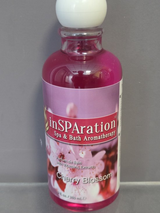 inSPAration - Cherry Bloesem 2 stuks # Gratis Kerstboom in glazen tube - Let it Grow!