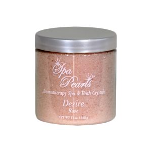 inSPAration Spa Pearls - Desire (Rose)