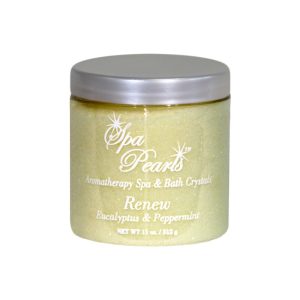 inSPAration Spa Pearls - Renew (Eucalyptus & Peppermint)