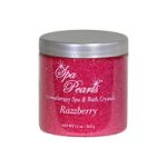 inSPAration Spa Pearls - Razzberry