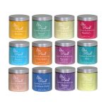 inSPAration Spa Pearls Crystals - mixed carton (12 x 312 gr)