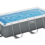 Bestway zwembad steel pro max set rechthoek 404x201x100 cm