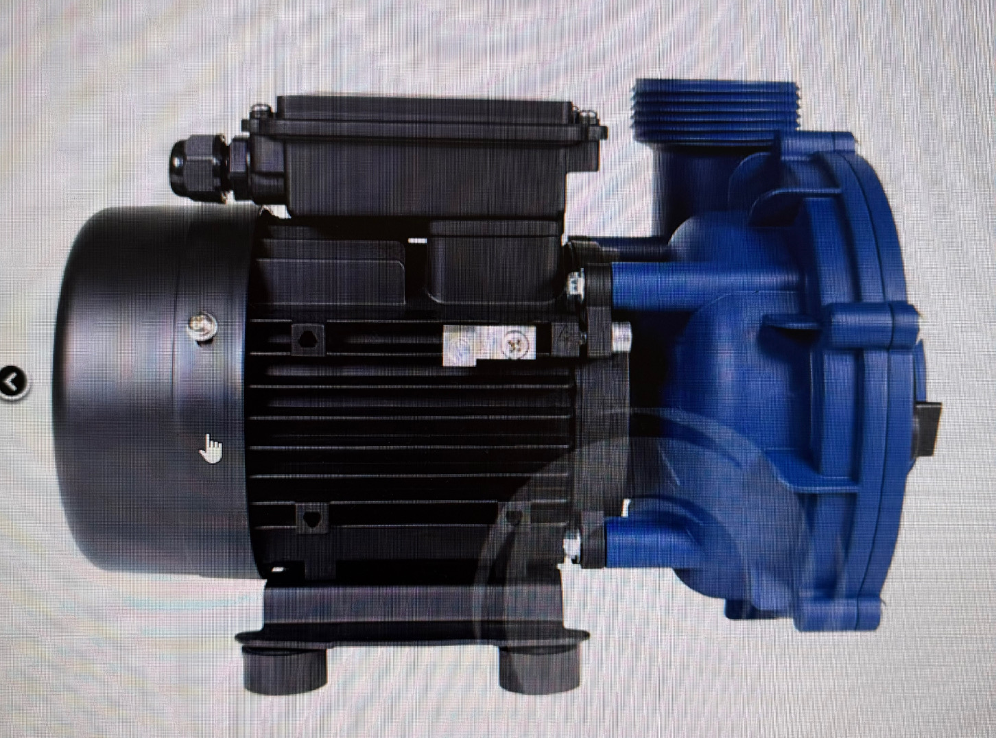 Gecko Maelstrom CMS-1 Circulation Pump - Afbeelding 2