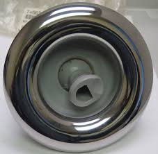 Wells Ovalen Inspuiter 5" (127mm)