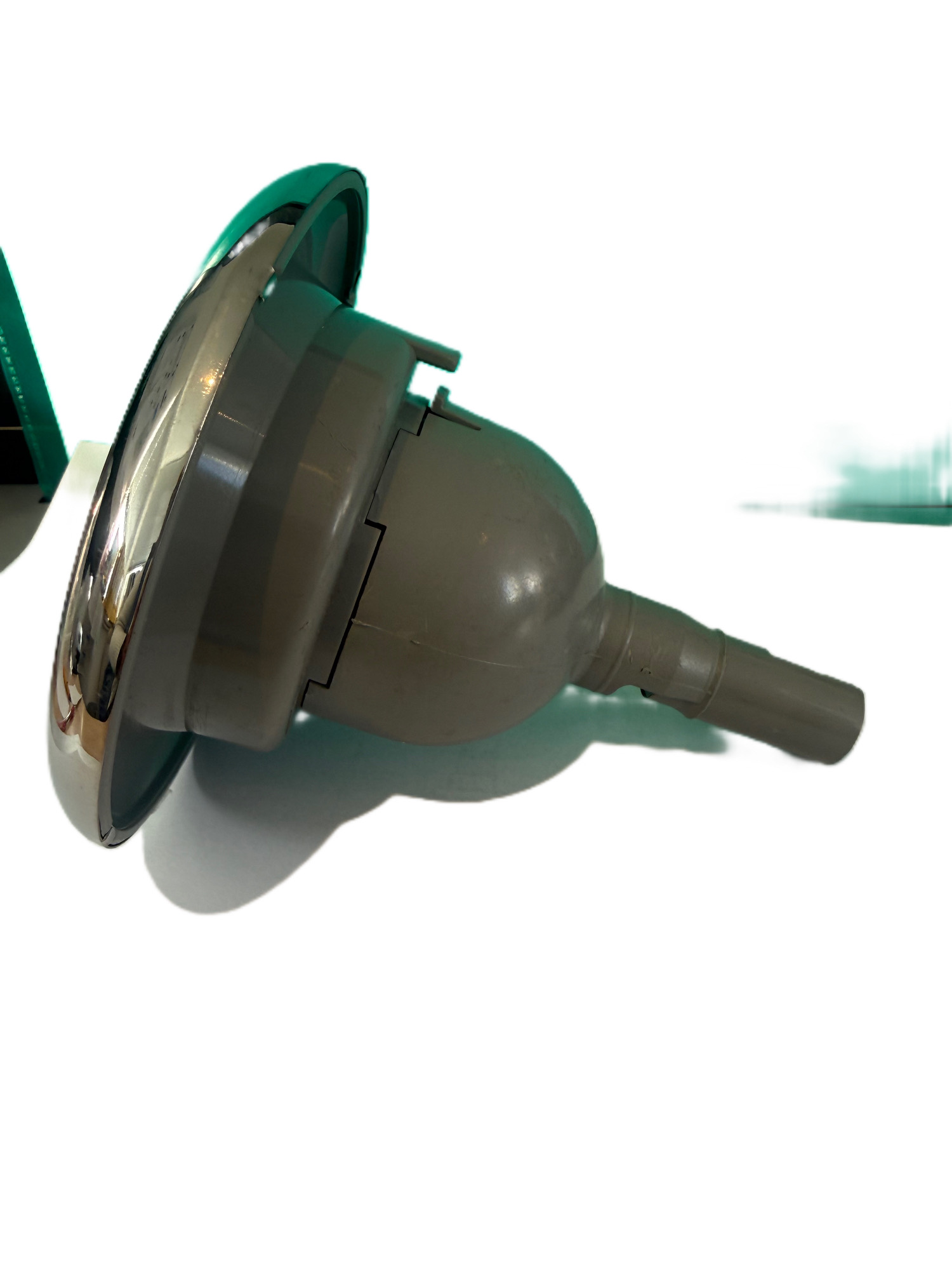 Wellis Twin Jet 5 inch - Afbeelding 2