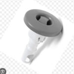 Waterway Spa jets /cluster Jet Internals Mini storm  2"