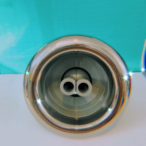 Wellis Twin Jet 5 inch