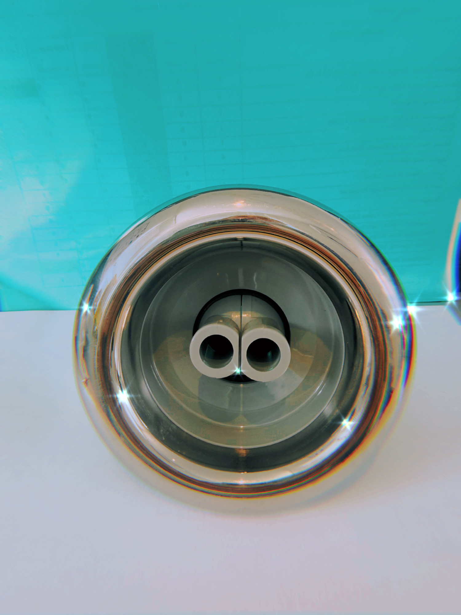 Wellis Twin Jet 5 inch