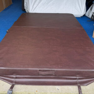 Spa Cover  138x220 cm  Rond hoeken direct leverbaar(Op is Op!)