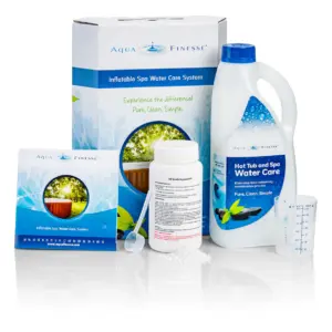 AquaFinesse Inflatable Spa Water Care Kit Speciaal voor opblaas spa's