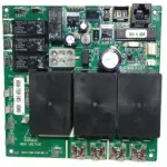 780 PCB for Sweetwater Series (2 Pump)