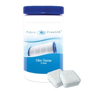AquaFinesse Filterclean tabletten