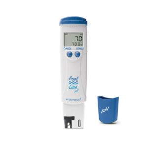 Hanna tester PH+TEMP HI981274 (watervast)