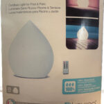 De Kokido Verlichting Zwembad & Tuin Ora - 25 cm (OP is OP)