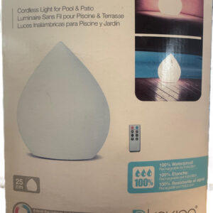 De Kokido Verlichting Zwembad & Tuin Ora - 25 cm (OP is OP)