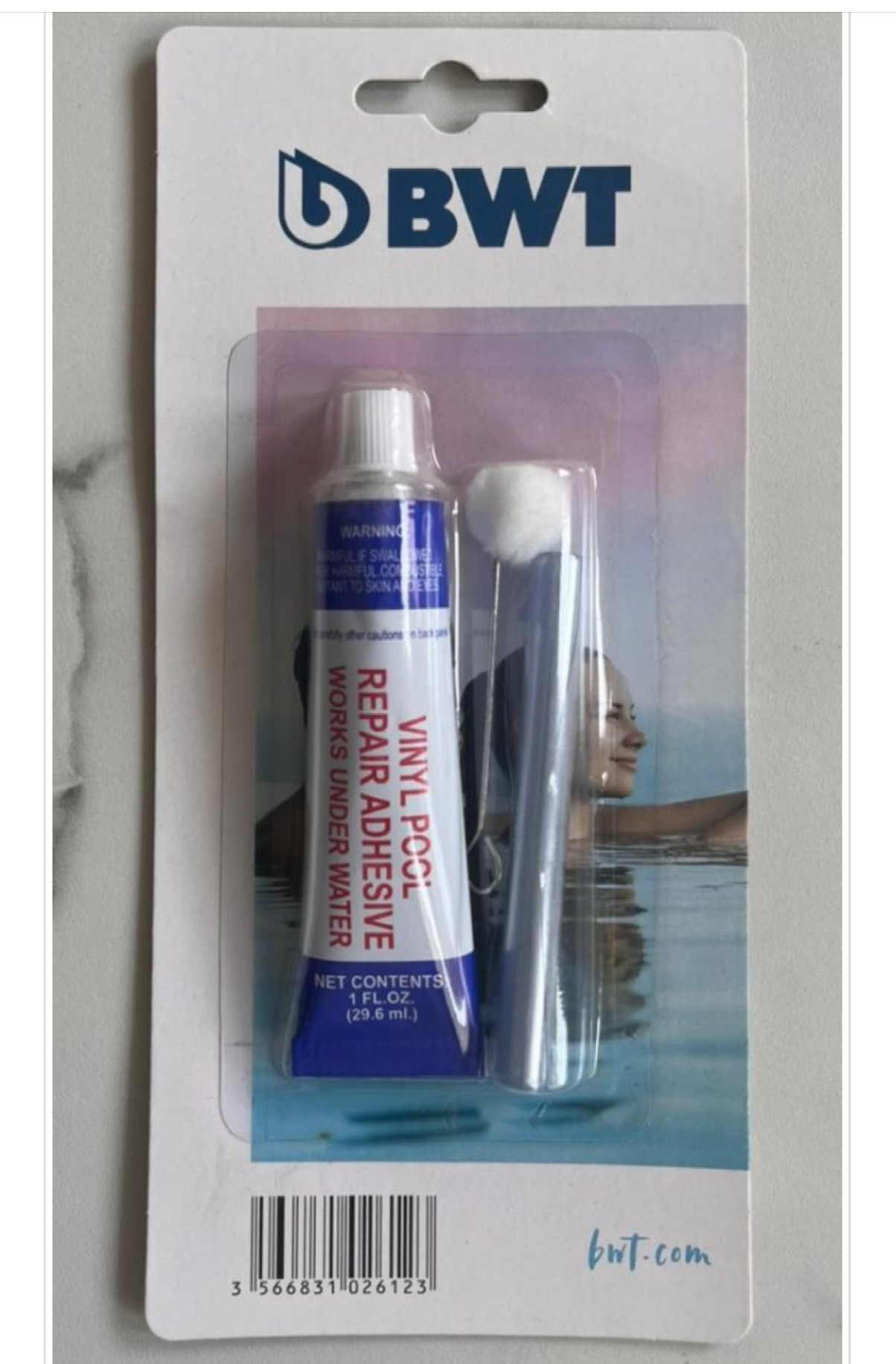 Zwembad reparatiekit BWT