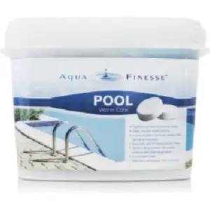 AquaFinesse Pool Puck 30 (Zwembad)