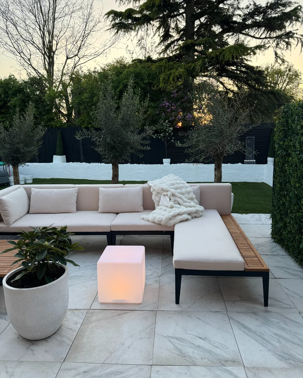 Kubas lamp 40 cm ORA Pool and Patio Lights - Afbeelding 3