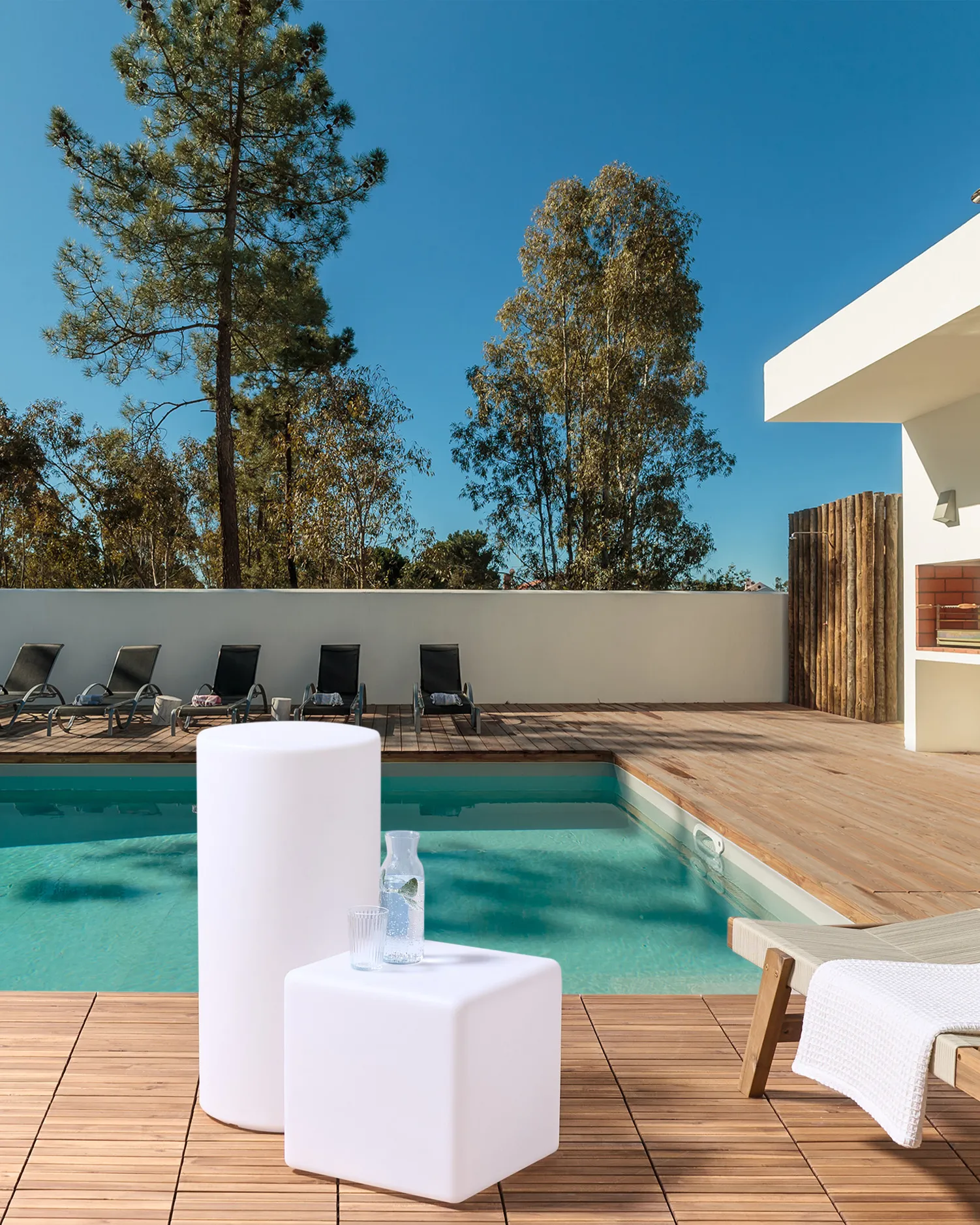 Kubas lamp 40 cm ORA Pool and Patio Lights - Afbeelding 6